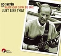 Sylven Bo - Major Guitar Seven Big Band