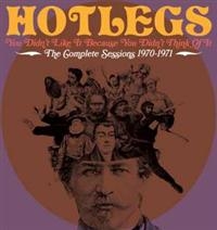 Hotlegs - You Didn't Like It Because You Didn