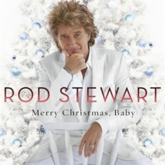 Rod Stewart - Merry Christmas Baby