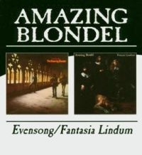 Amazing Blondel - Evensong/Fantasia Lindum