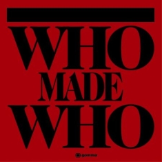 Whomadewho - Whomadewho