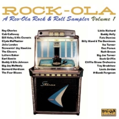 Various Artists - Rock-Ola: A Rev-Ola Rock & Roll Sam