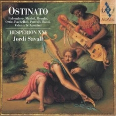 Ortiz/Pachelbel/Purcell Ao - Ostinato