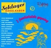 Various Artists - Schlagerkavalkaden 9 - I Femtiotale