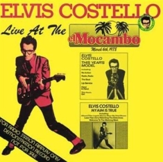 Elvis Costello & The Attractions - Live At The El Mocambo