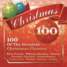 Various Artists - Christmas 100