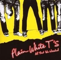 Plain White Ts - All That We Needed