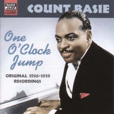 Basie Count - Vol 1 - One O Clock Jump