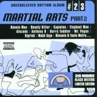 Various Artists - Martial Arts 2:Greensleeves Rhythm