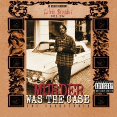 Filmmusik - Murder Was The Case (Cd+Dvd)