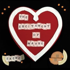 Cervenka Exene - Excitement Of Maybe