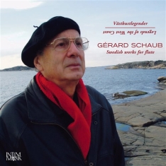 Schaub Gerard - Västkustlegender