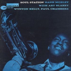 Hank Mobley - Soul Station