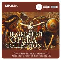 Greatest Opera Collection - Various