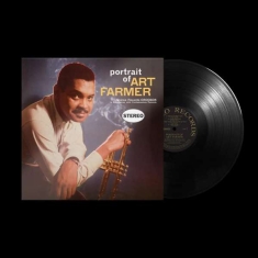 Art Farmer - Portrait Of Art Farmer