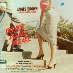 James & His Famous Flames Brown - Please, Please, Please