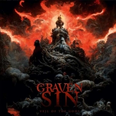 Graven Sin - Veil Of The Gods