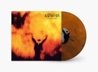 Katatonia - Discouraged Ones (Black/Orange Marb