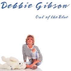 Debbie Gibson - Out Of The Blue