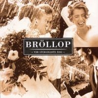 Various Artists - Bröllop Lyckligaste