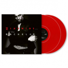 Ginuwine - Ginuwine... The Bachelor - Red Vinyl