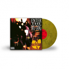 Wu-Tang Clan - Enter The Wu-Tang (36 Chambers) Gold Lp