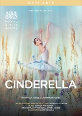 Prokofiev Sergei - Cinderella (Dvd)