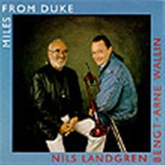 Landgren Nils / Wallin Bengt-Arne - Miles From Duke