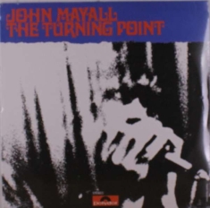 John Mayall - The Turning Point