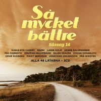 Så Mycket Bättre - Så Mycket Bättre - Säsong 14