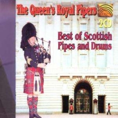 The Queen´S Royal Pipers - Best Of Scottish Pipes And Drums