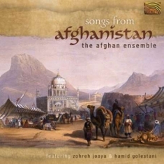 Afghan Ensemble - Songs From Afghanistan