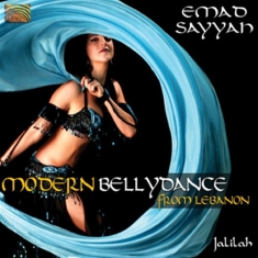 Emad Sayyah - Modern Bellydance From Lebanon