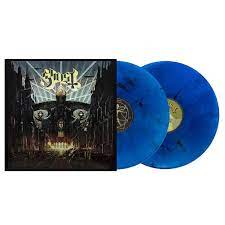 Ghost - Meliora/Popestar (Blue Smoke 2Lp)