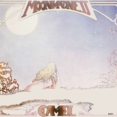 Camel - Moonmadness