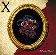 X - Ain't Love Grand 