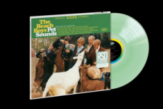 The Beach Boys - Pet Sounds (Coke Bottle Clear Lp)