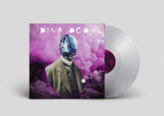 Dina Ögon - Orion (Clear) Signerad Lp