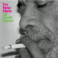 Gil Scott-Heron - I'm New Here