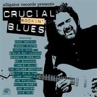 Various Artists - Crucial Rockin Blues