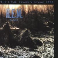 R.E.M. - Murmur in der Gruppe CD bei Bengans Skivbutik AB (551027)