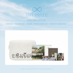 Infinite - Season´s Greetings 2024