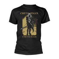 Cirith Ungol - T/S Forever Black (S)