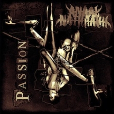 Anaal Nathrakh - Passion