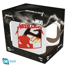 Metallica - Mug - 320 Ml - Kill'em All