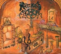 Nocturnus - Nocturnus (Red Vinyl Lp)