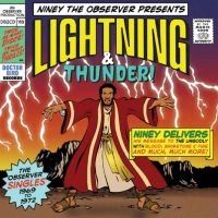 Various Artists - Niney The Observer Presents Lighthi