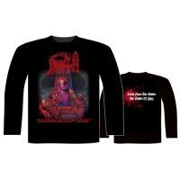 Death - L/S Scream Bloody Gore (S)