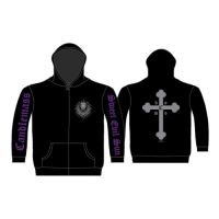 Candlemass - Zip Hood - Sweet Evil Sun (L)