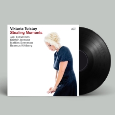 Tolstoy Viktoria - Stealing Moments